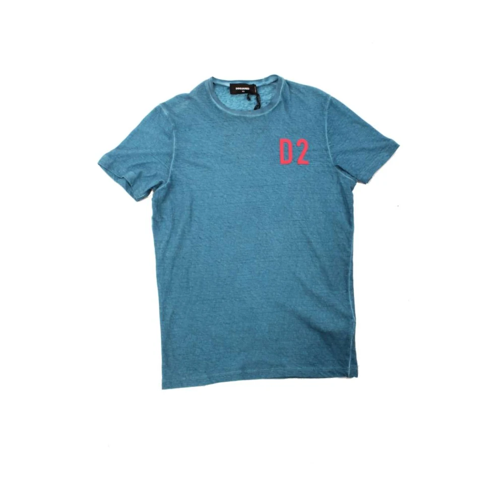 Tops > T-Shirts - - Dsquared2 - Modalova