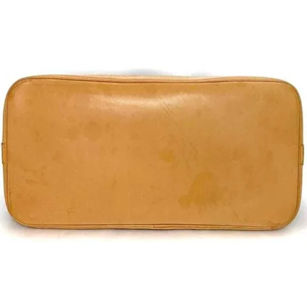 Louis Vuitton Vintage Pre-owned Canvas louis-vuitton-bags Brown Dames