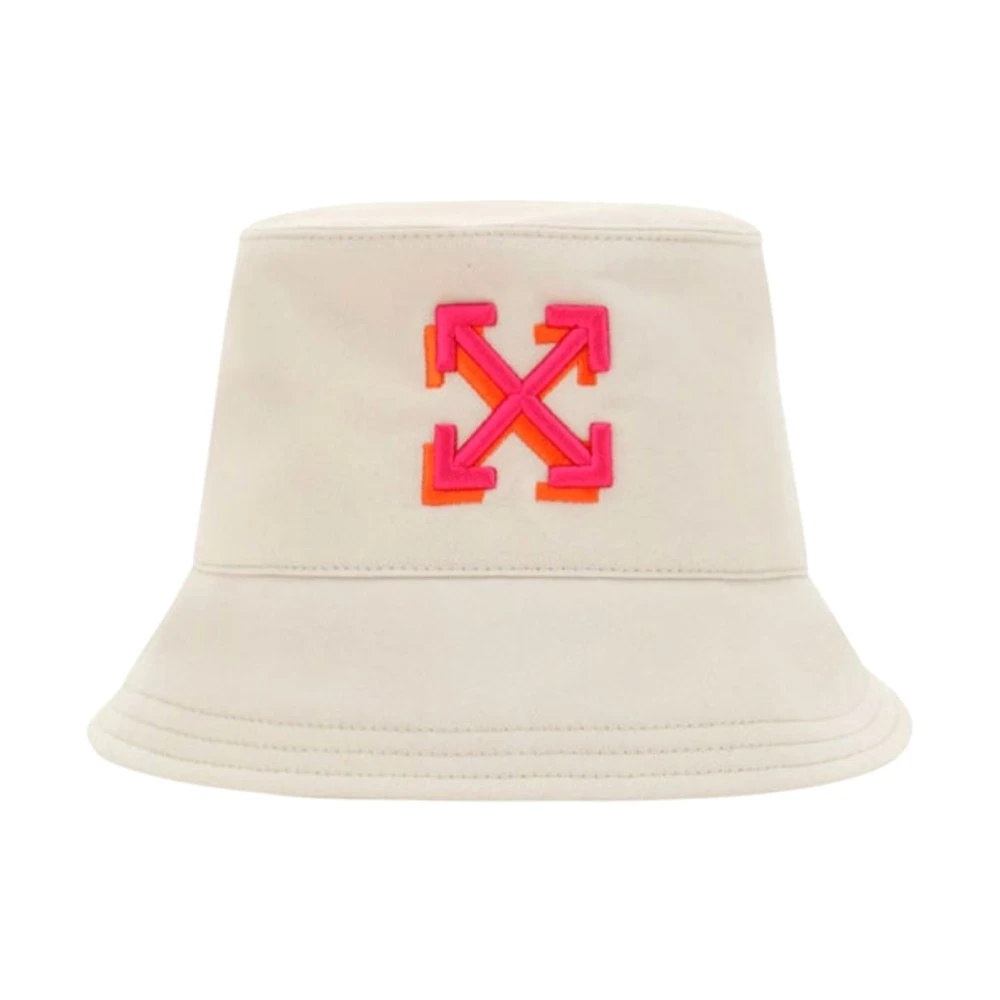 Accessories > Hats > Hats - - Off White - Modalova