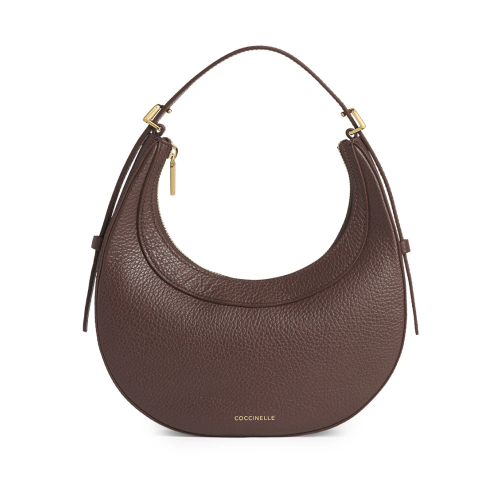 Coccinelle Shoulder Bags - Female - Shoulder Bags - Brown - One Size - Bags
