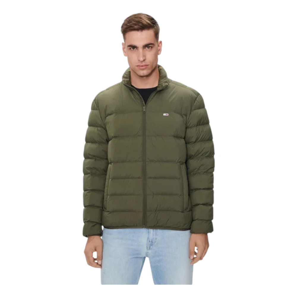 TOMMY JEANS Gewatteerde jas TJM LIGHT DOWN JACKET