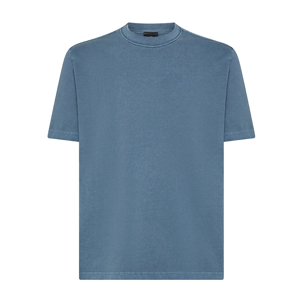 Paul Smith Blauwe T-shirts en Polos Blue Heren