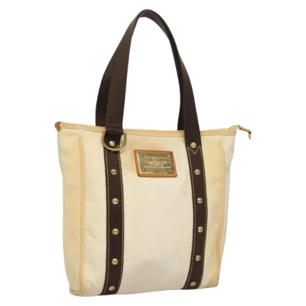 Pre-owned > Pre-owned Bags > Pre-owned Tote Bags - - Louis Vuitton Vintage - Modalova