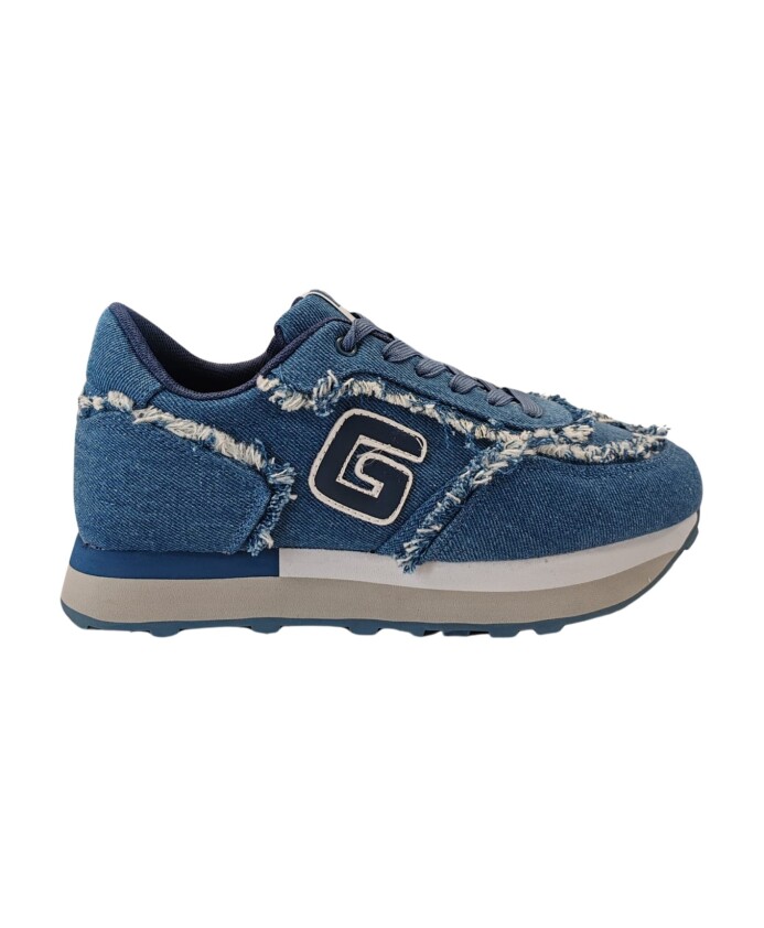 blue-denim-logo-running-shoes