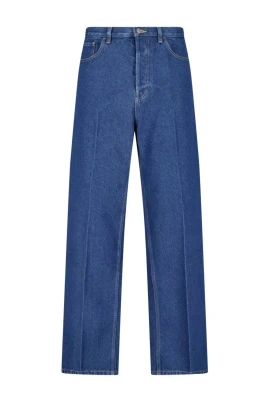 VGold Straight Jeans