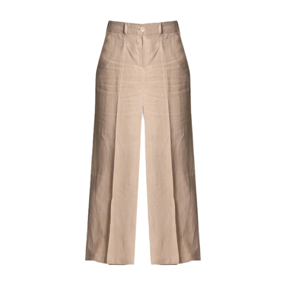Trousers > Wide Trousers - - Pennyblack - Modalova