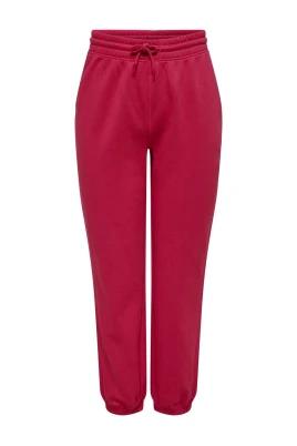 Elastisk midja damjoggers