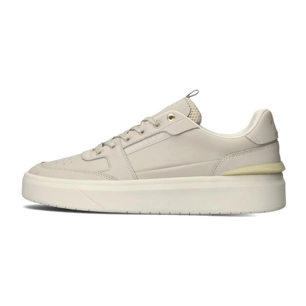 Cruyff Lage Tennissneakers Heren Schoenen Beige