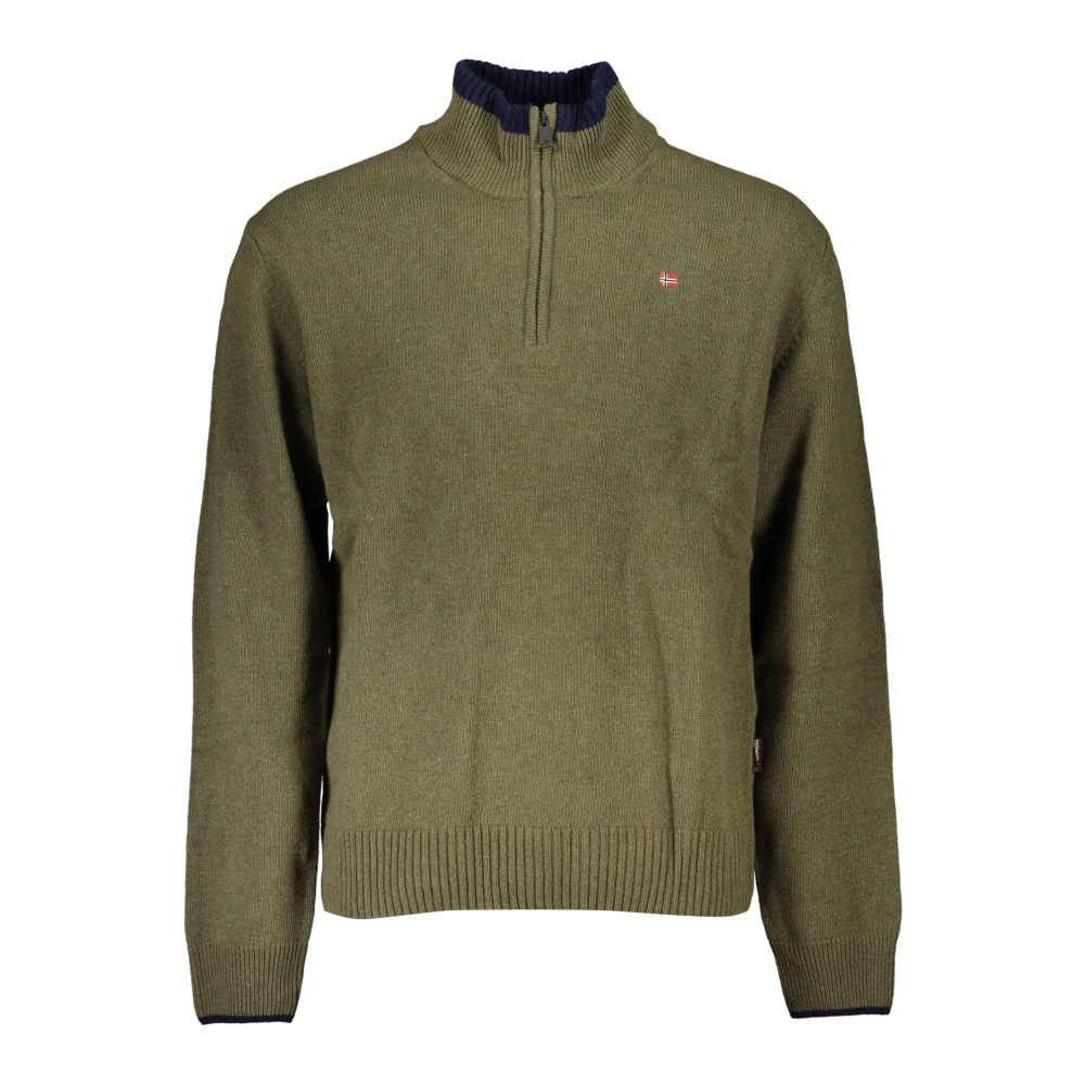 Napapijri Kleding Green Heren