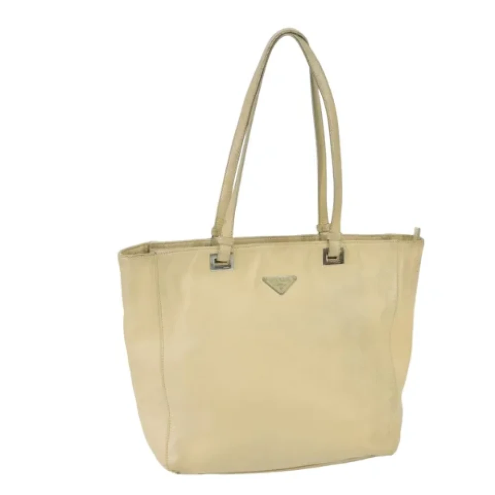 Pre-owned > Pre-owned Bags > Pre-owned Tote Bags - - Prada Vintage - Modalova