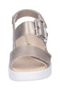confortable-sandale-large-argent