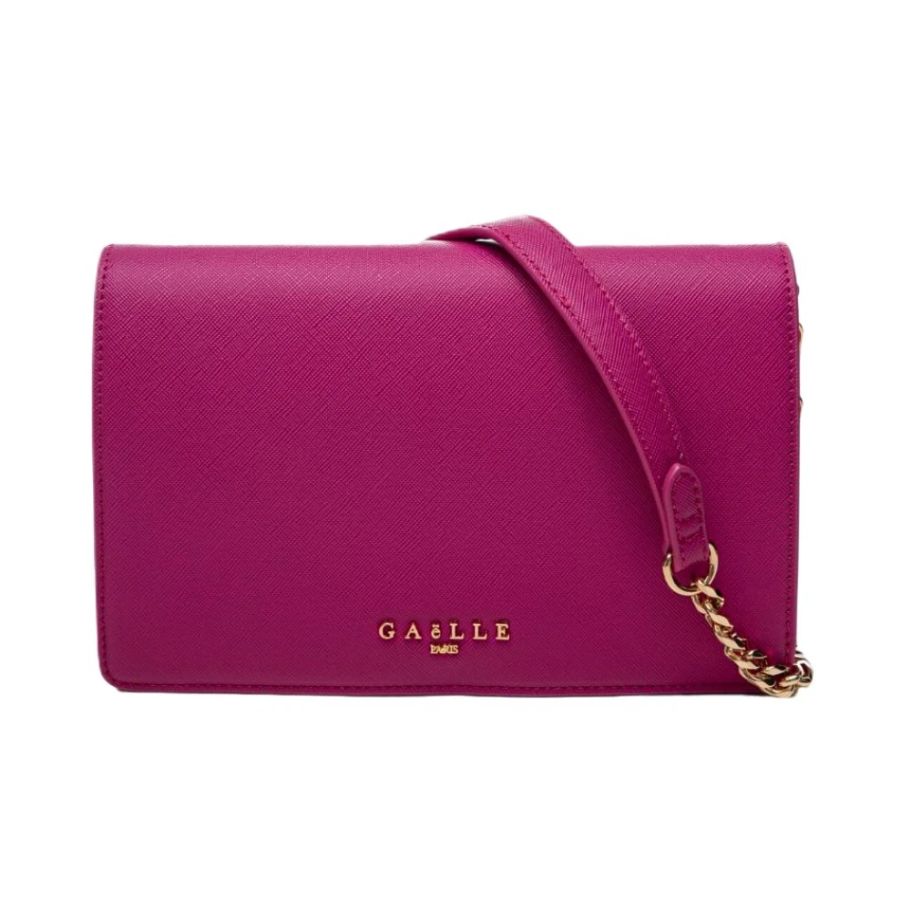 Gaëlle Paris Shoulder Bags Pink Dames
