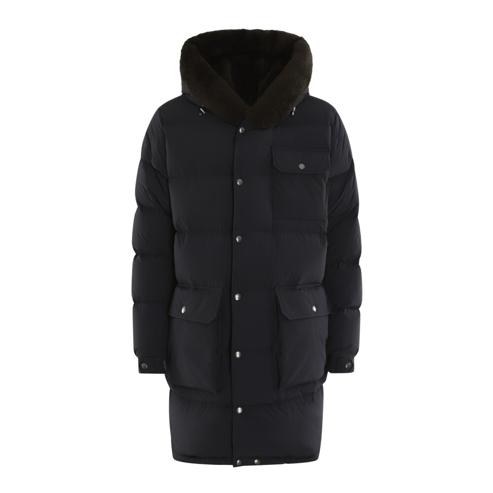 Parka orders homme moncler