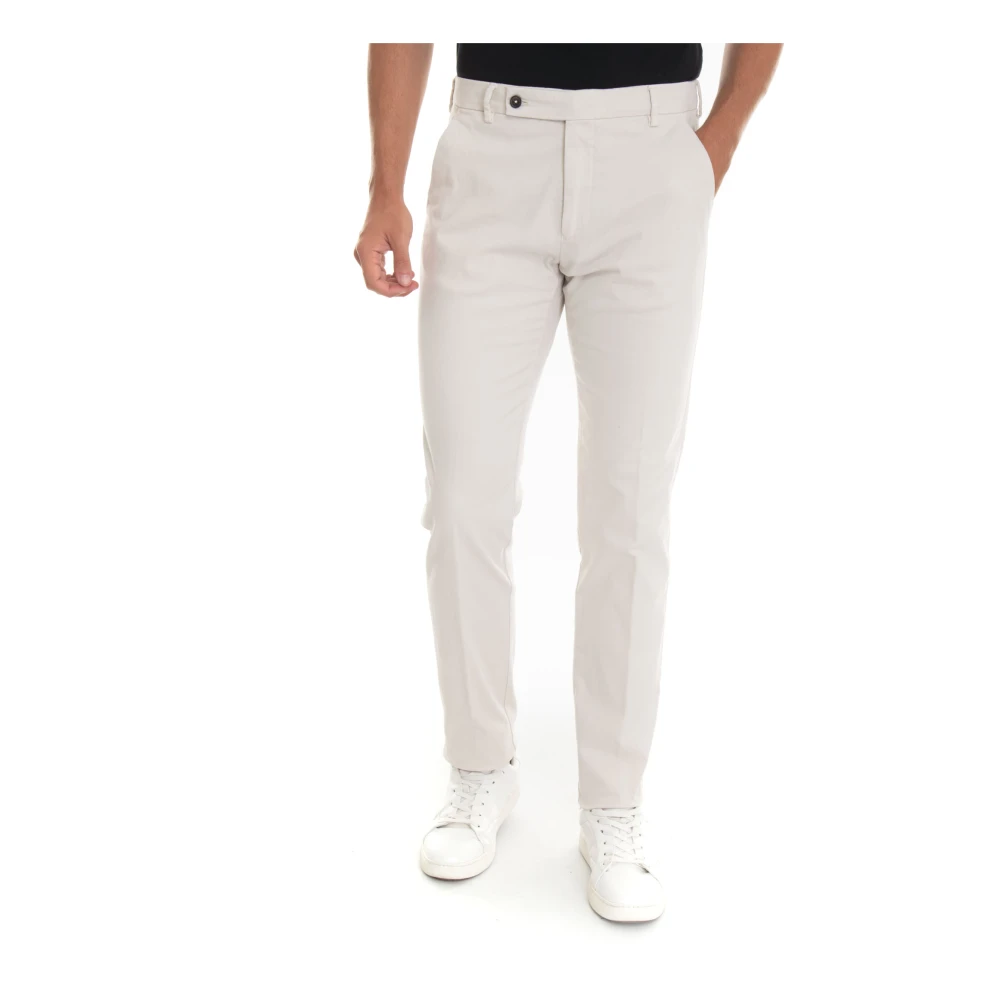 Trousers > Slim-fit Trousers - - Berwich - Modalova