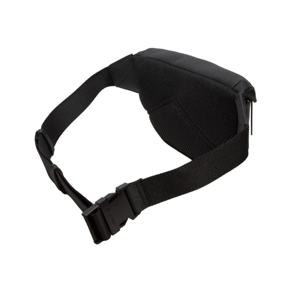 Calvin Klein Zwarte herentas van gerecycled polyester Black Heren