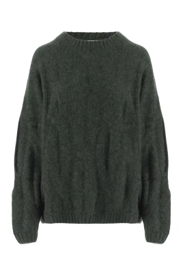 Cashmere och Silkessweater