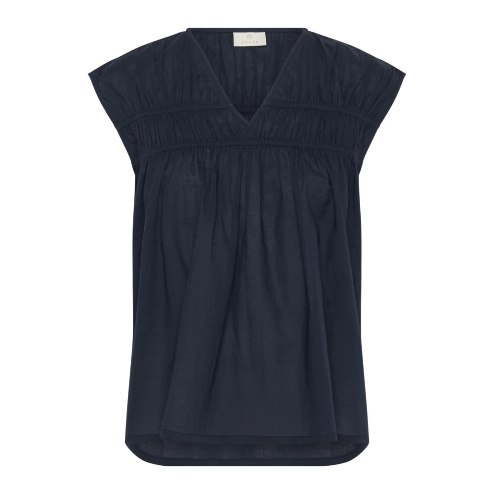 Blouses & Shirts > Blouses - - Kaffe - Modalova