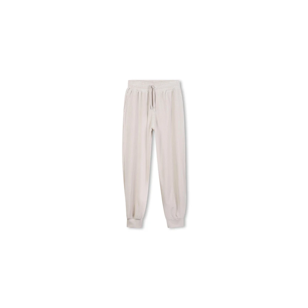 Givenchy Boys Brown Kids Trousers