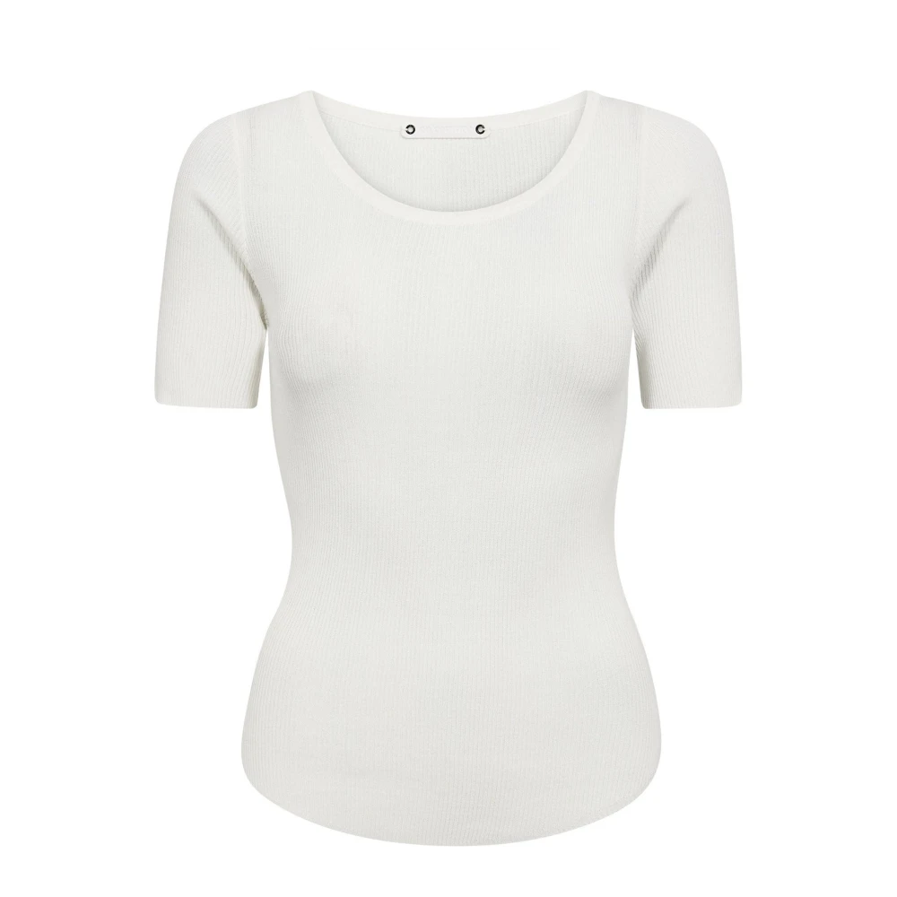 Co'couture White T-Shirts, Female, Xl, T-Shirts