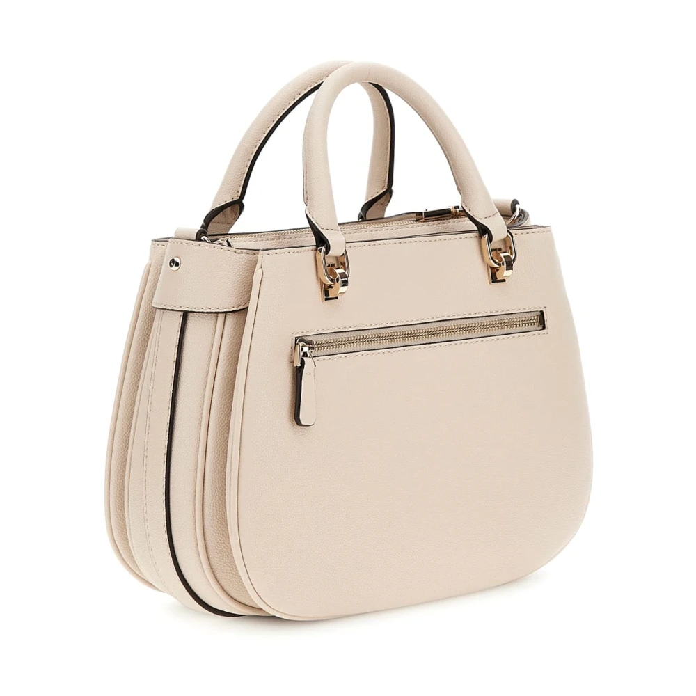 Guess Stijlvolle Handtas voor Vrouwen Beige Dames