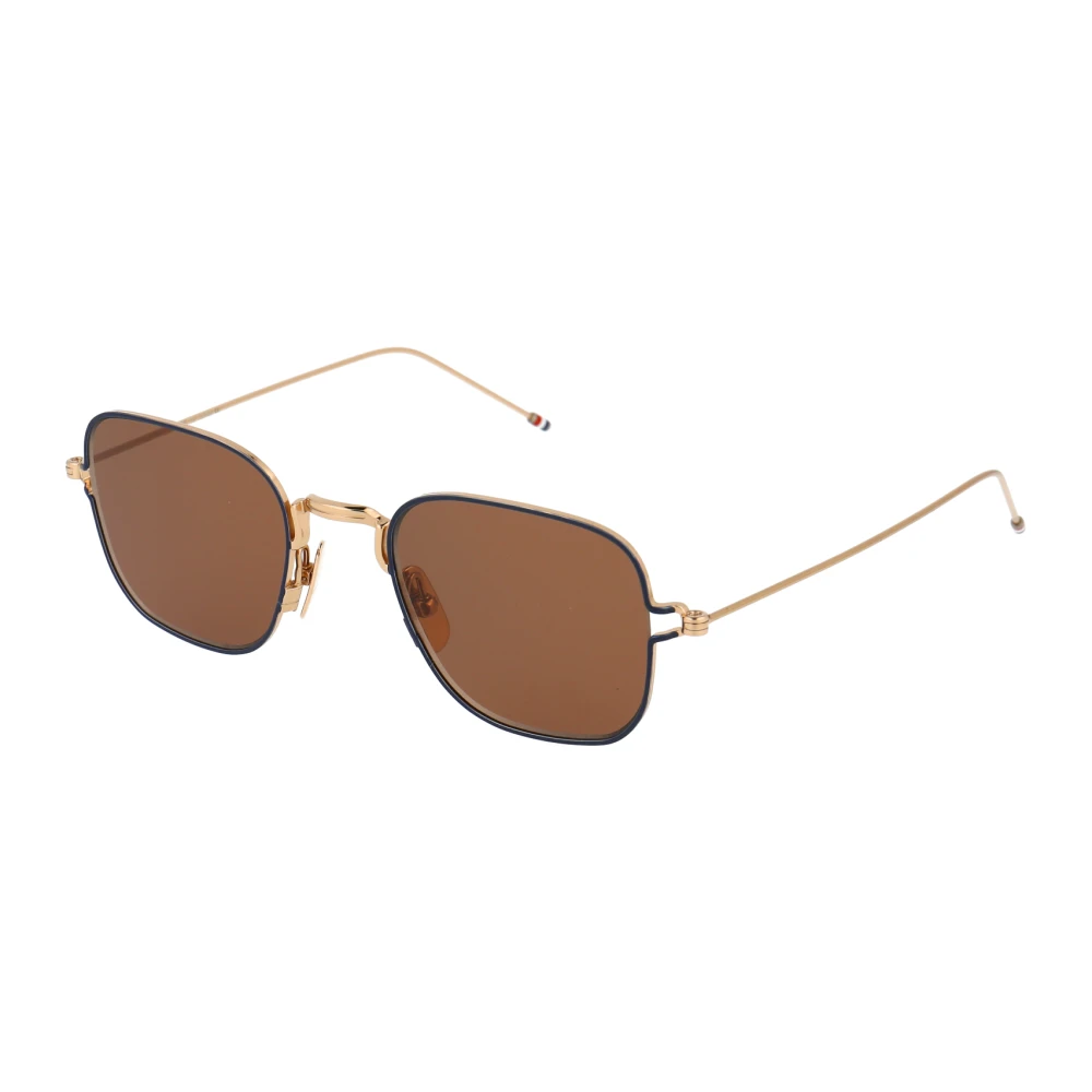 Thom Browne Men's Blue Sunglasses, 49 Mm, Stylish Sunglasses