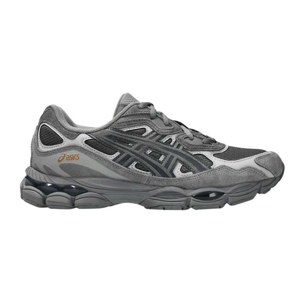 Asics Gel-Nyc Sneakers Heren Schoenen Grijs