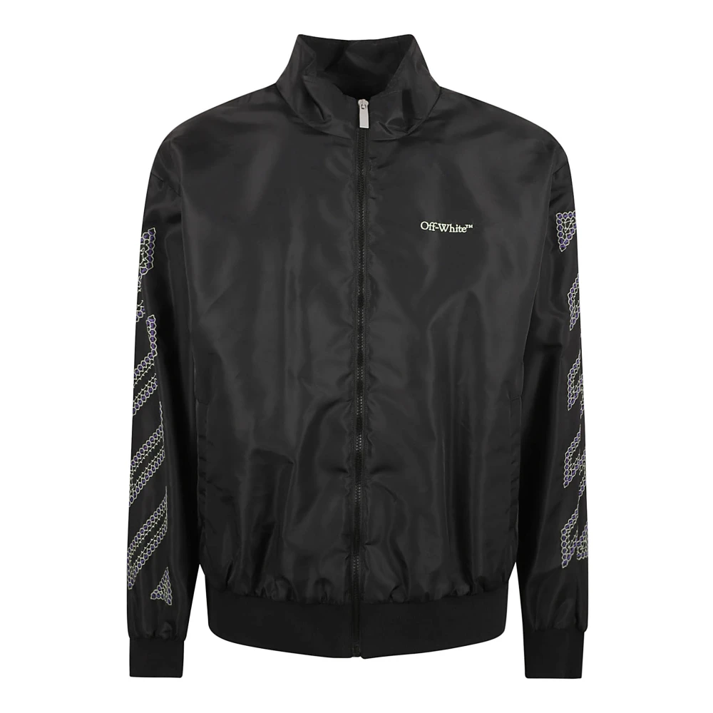 Jackets > Light Jackets - - Off White - Modalova
