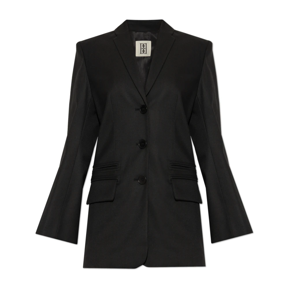 By Malene Birger Blazer Porter By Herenne Birger Black Dames