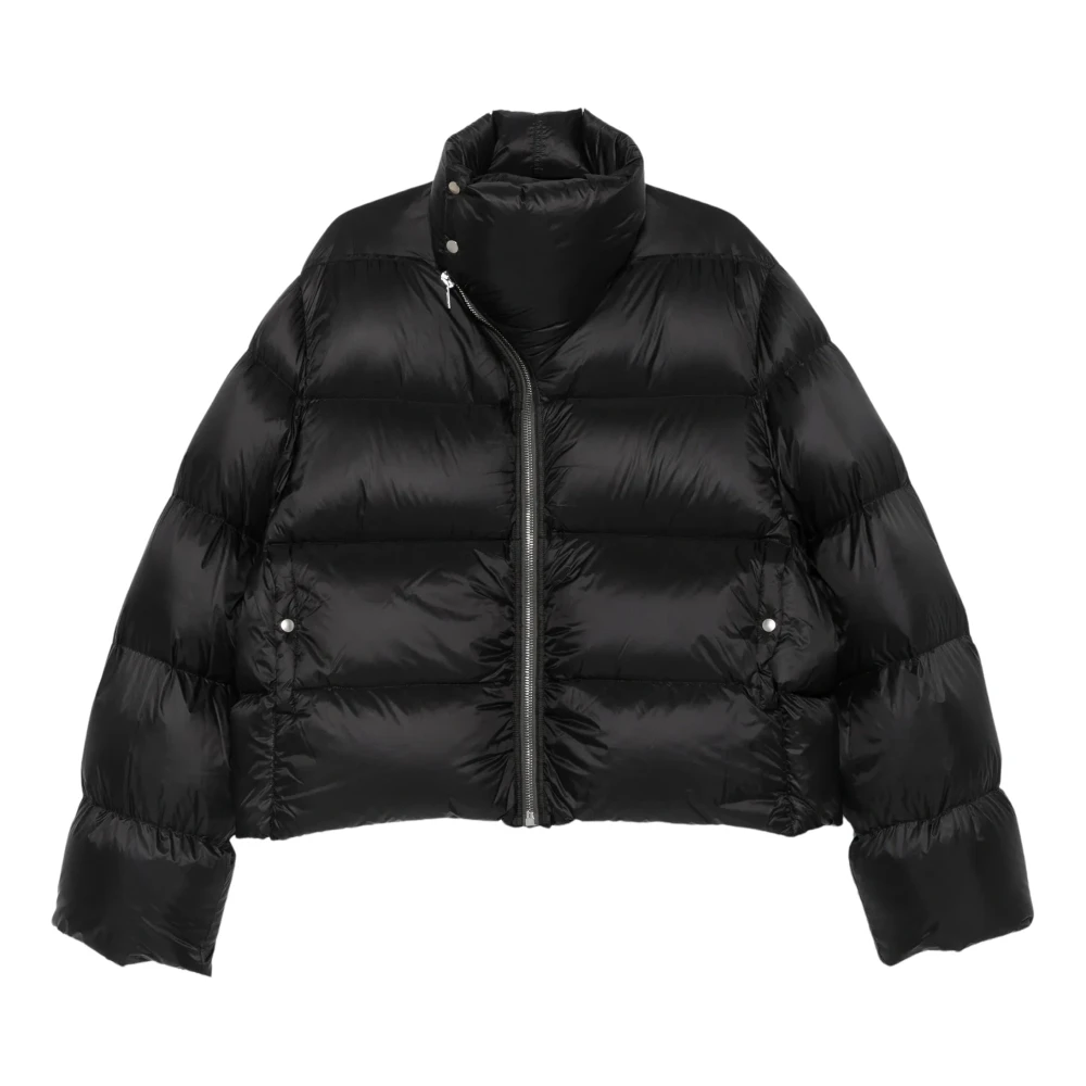 Rick Owens , Herren, Jacken, Schwarzk, 3XL - Bild 5
