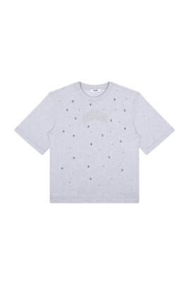 t-shirt-avec-clous-et-logo-en-gris-clair