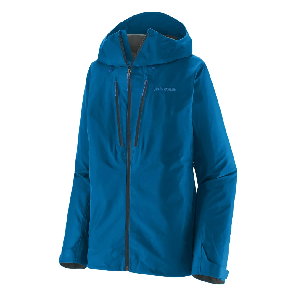 Patagonia Dames Triolet Jas Blue Dames