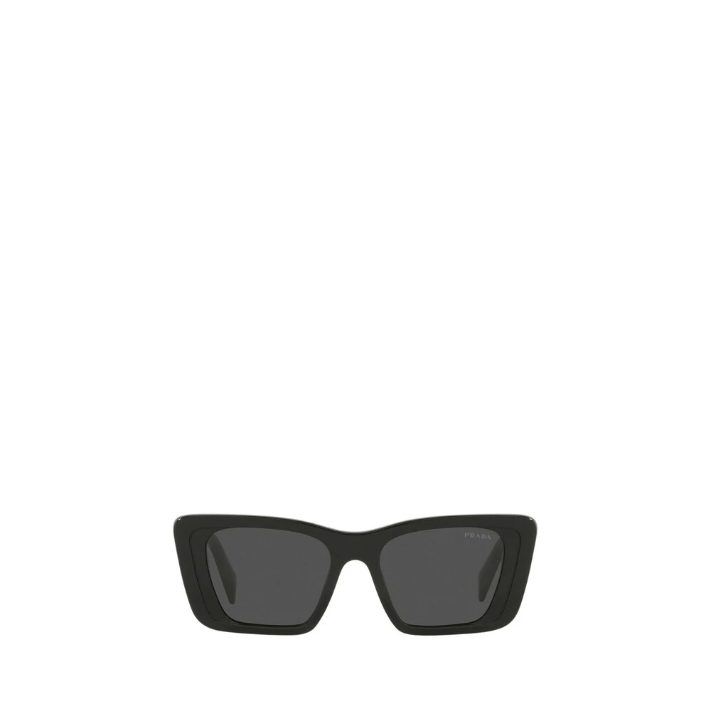 Prada Symbole Sunglasses Svart Dam