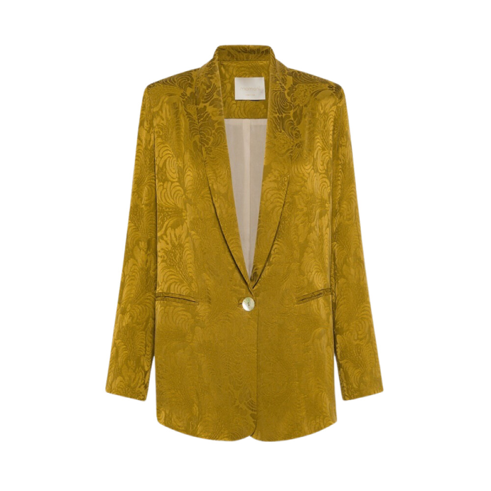 Jacquard hot sale boyfriend blazer