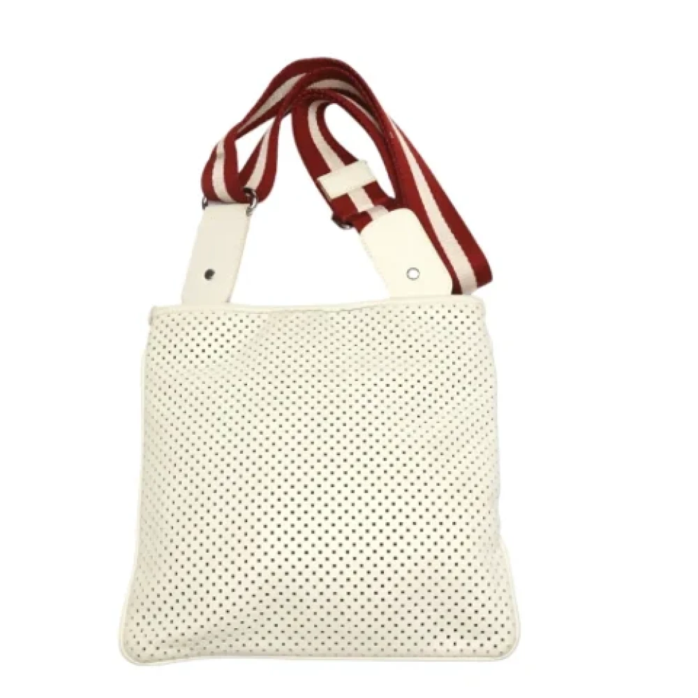 Pre-owned > Pre-owned Bags > Pre-owned Shoulder Bags - - Bally Pre-owned - Modalova
