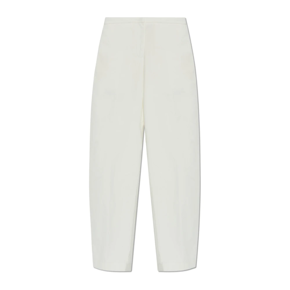Trousers > Wide Trousers - - Jil Sander - Modalova