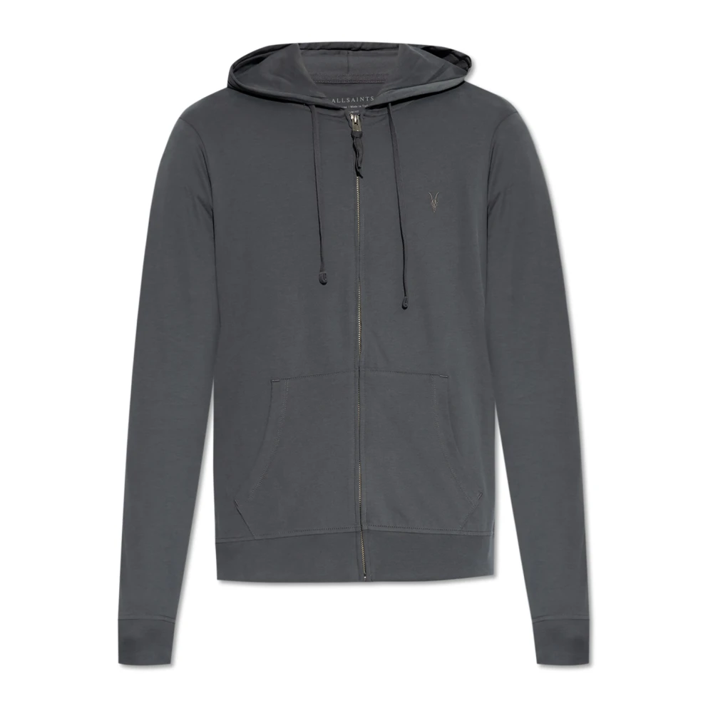 AllSaints Sweatshirt 'Brace' Gray Heren