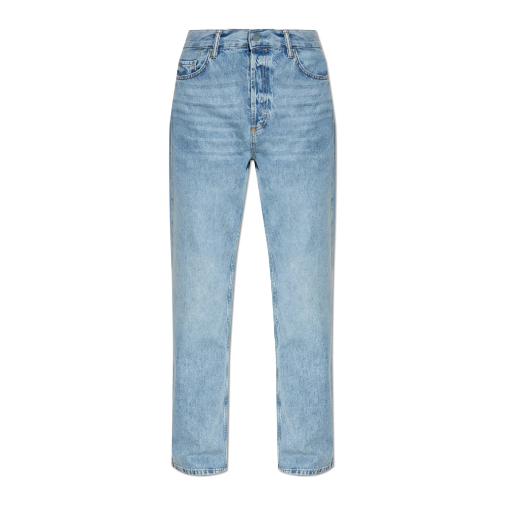 Jeans > Straight Jeans - - AllSaints - Modalova