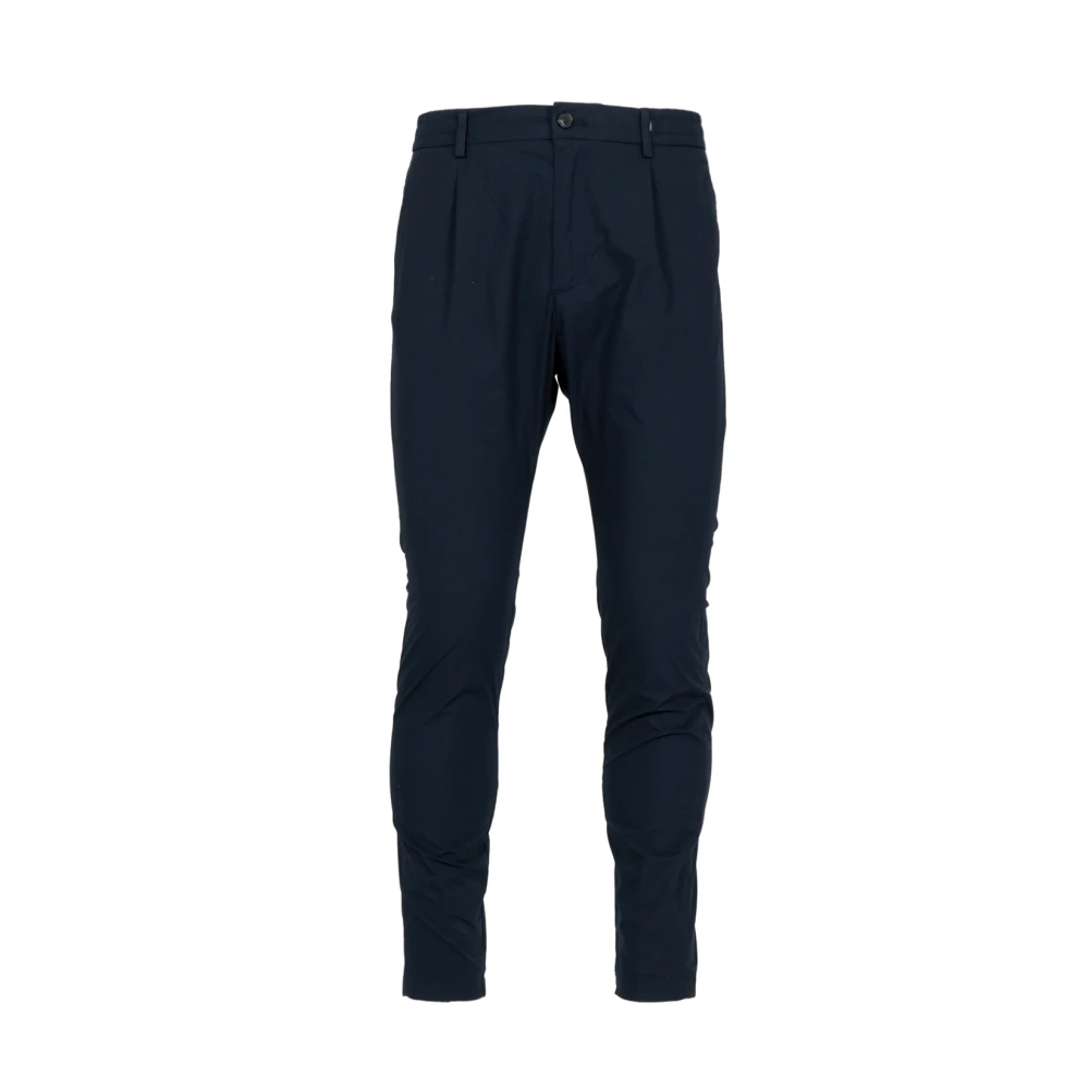 Cruna Herren Blau Hosen, Sgröße: