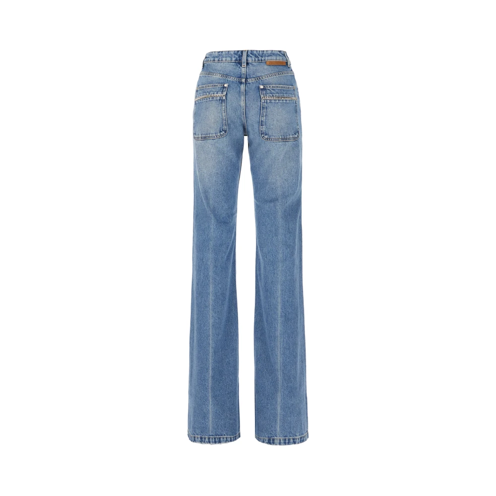 Stella Mccartney Klassieke Denim Jeans voor dagelijks gebruik Blue Dames