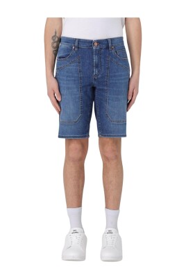 stylish-denim-panel-shorts