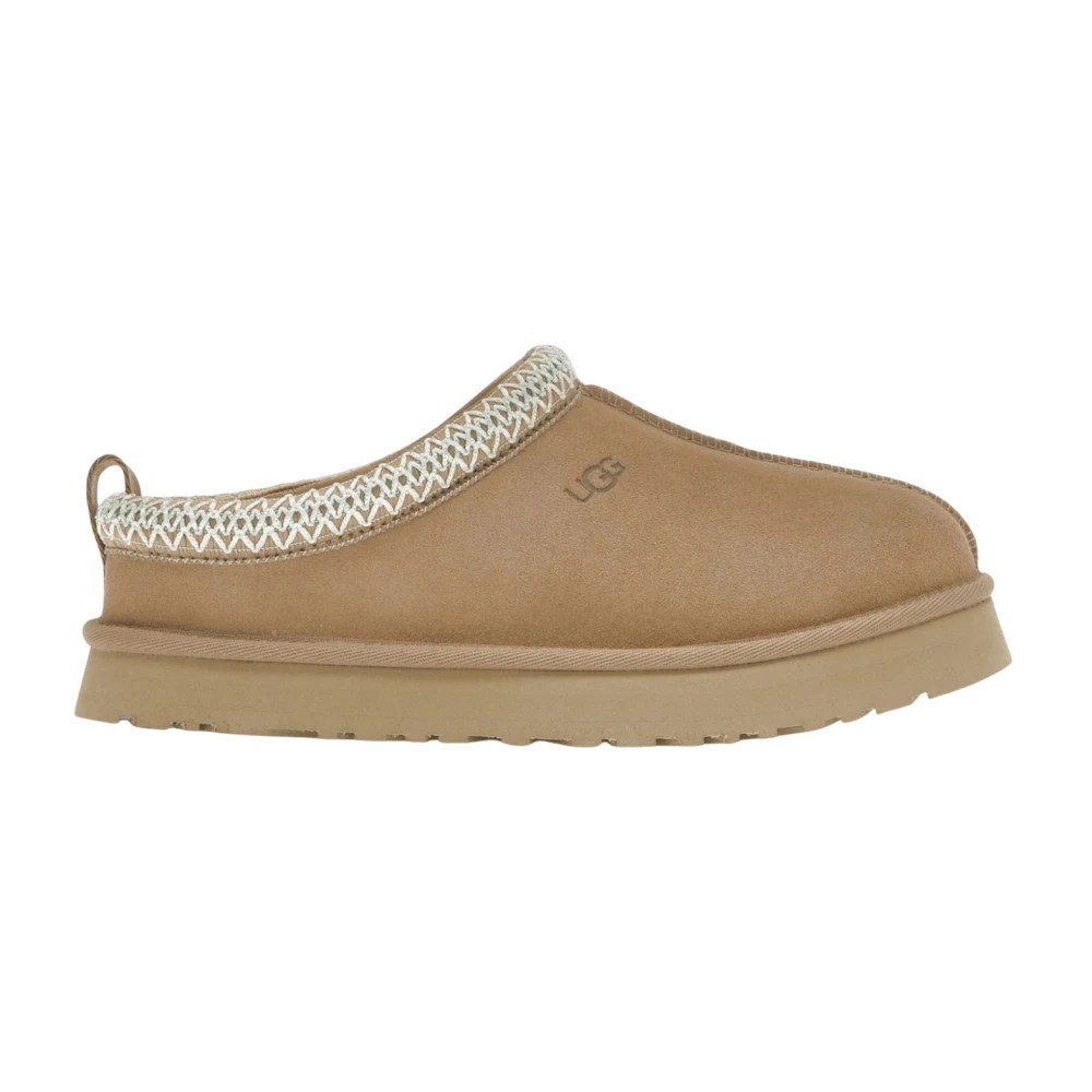 Ugg , Kids Indoor Shoes, Male, Beige, 37 Eu, Tazz Slipper