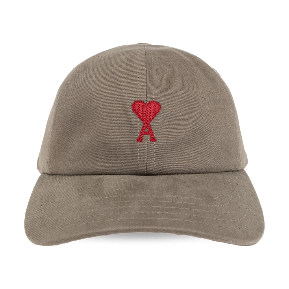 Ami Paris Pet Green Unisex