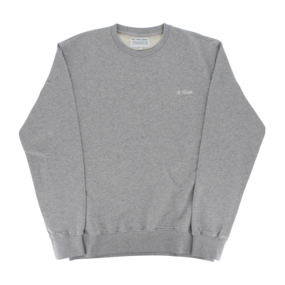 Sweatshirts & Hoodies > Sweatshirts - - MC2 Saint Barth - Modalova