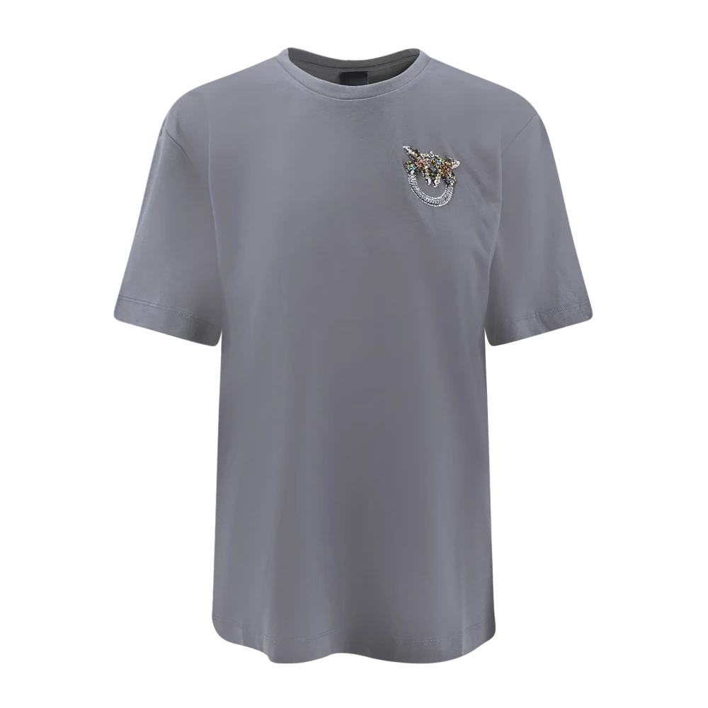 Pinko Donna Grigio Top, S, New,