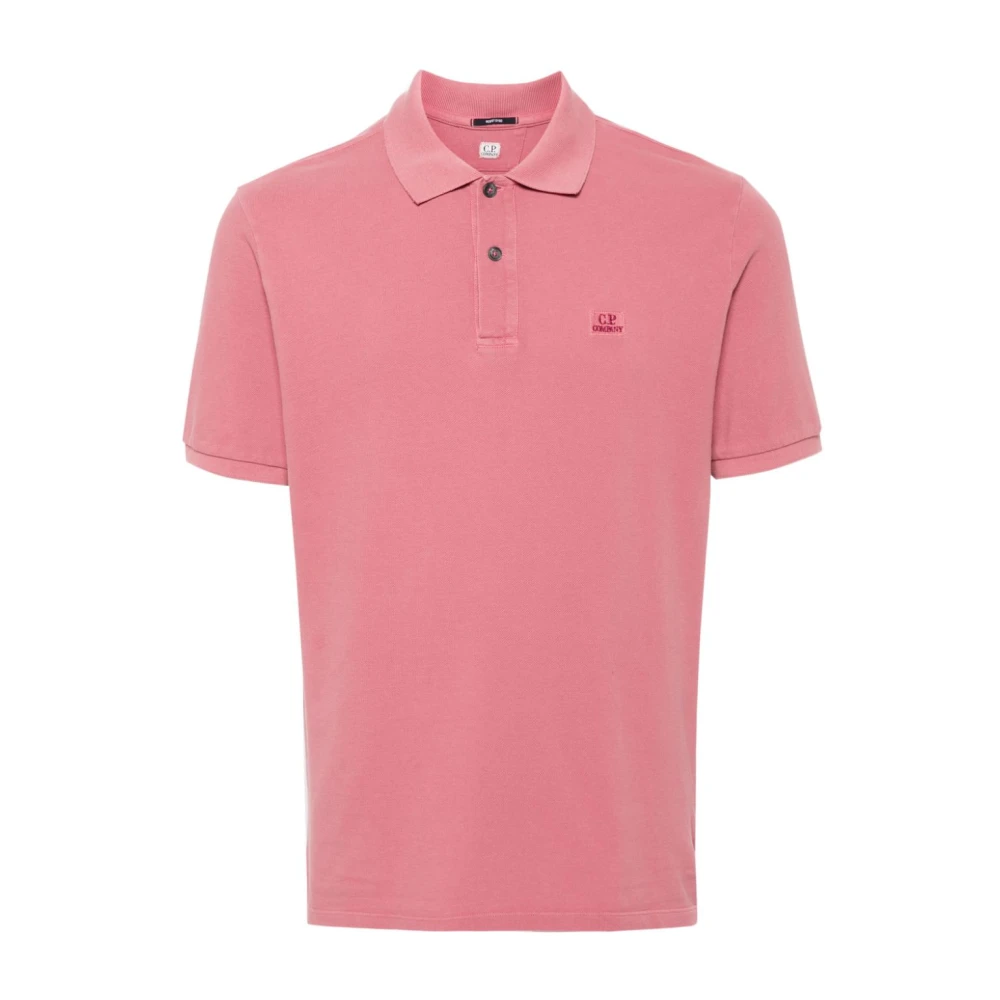 Tops > Polo Shirts - - C.p. Company - Modalova