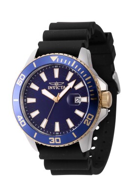 blue-silicone-strap-analog-watch