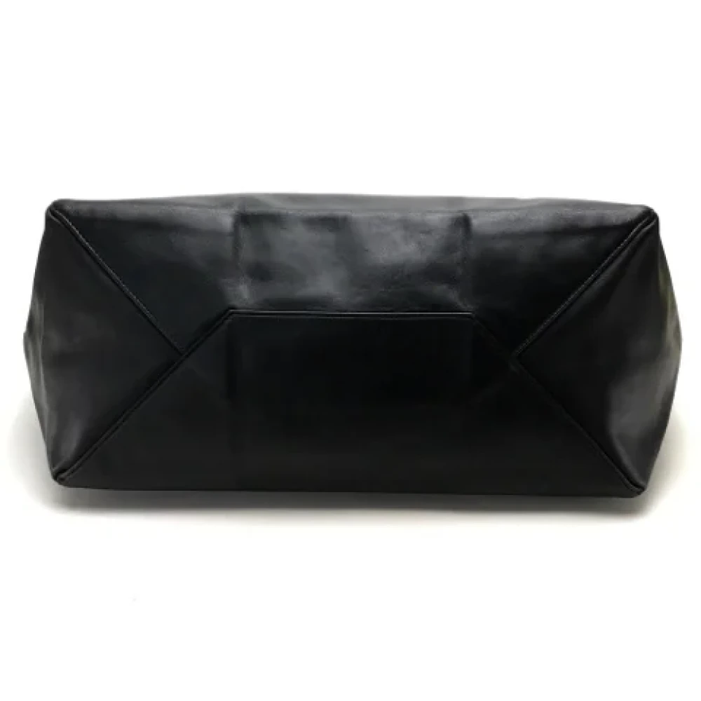 Celine Vintage Pre-owned Canvas totes Black Dames