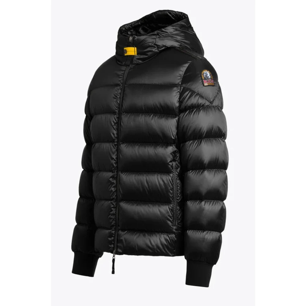 Parajumpers Pharrell Zwarte Donsjas Black Heren