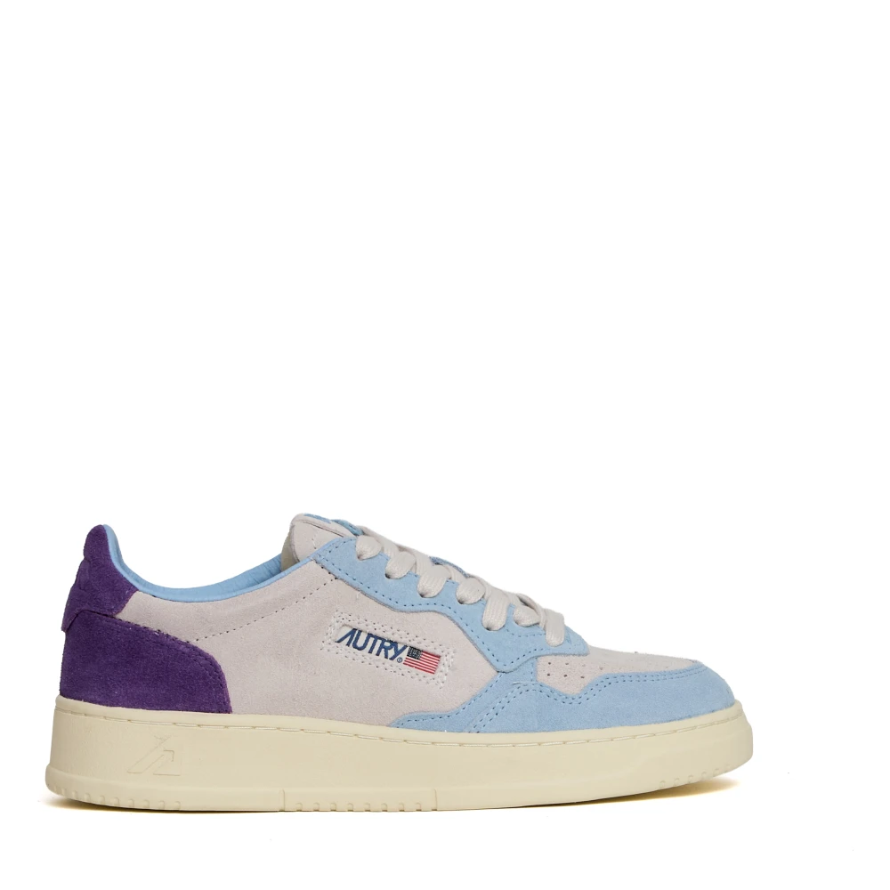 Autry Women's Medalist Low Tricolor