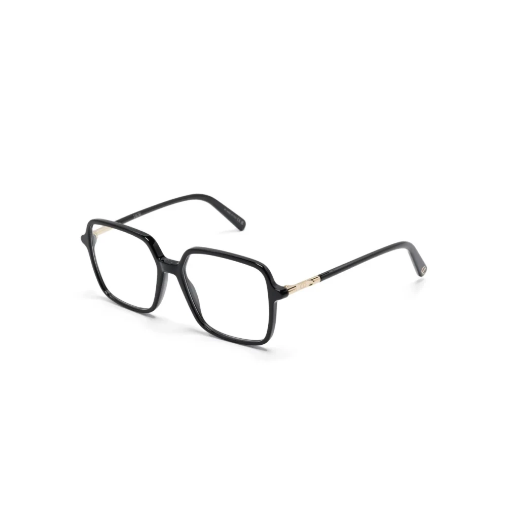 Dior Zwarte Optische Frames voor Vrouwen Black Dames